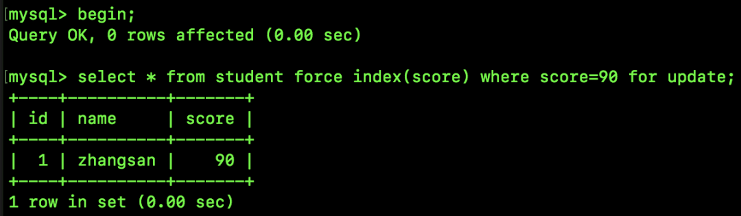 MySQL 索引失效了吧？
